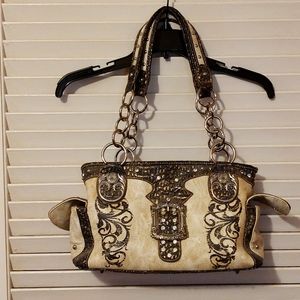 Montana West shoulder bag
